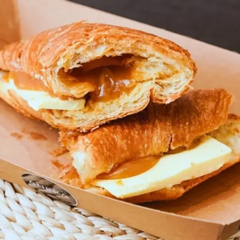 [A6] Kaya Butter Croissant Main Image